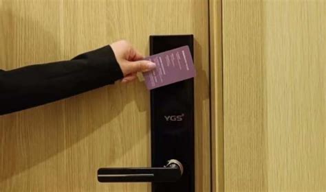 key card entry systems hotel